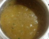A picture of step 8 of Mutton Chettinaad Gravy.