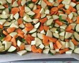 Foto del paso 2 de la receta: Verduras asadas al horno