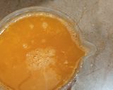 A picture of step 2 of Fresh orange juice.