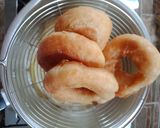 Foto langkah ke 8 dari resep Donat.