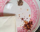 A picture of step 3 of Creamy paneer curry.