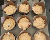 Foto del paso 4 de la receta: Muffins