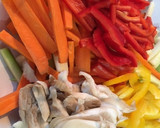 Foto del paso 1 de la receta: Wok de verduras