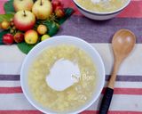 Hình bước làm 7 của món Chè Bưởi Cốt Dừa