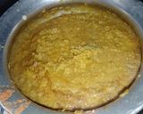 A picture of step 11 of Cheese Pav Bhaji.