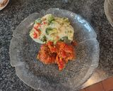 Foto del paso 3 de la receta: Repollitos de Bruselas en Salsa Blanca