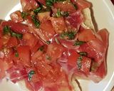 Foto del paso 6 de la receta: Tostas de Jamón Ibérico y Tomate a mi Estilo 🇪🇸
