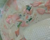 Foto langkah ke 3 dari resep Bakwan dadakan.
