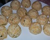 Foto langkah ke 6 dari resep Tahu telor.