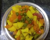પુલાવ રેસીપી સ્ટેપ2ફોટો