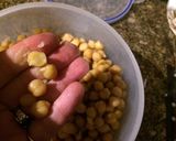Foto del paso 1 de la receta: Cocina antifrío: Guiso de garbanzos y hortalizas (todo vegetal)