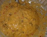 Foto del paso 2 de la receta: Buñuelos "sorpresa" salado, riquísimo!!