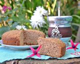 Foto del paso 4 de la receta: Tortita de manzana con harina de arroz y avena🧉