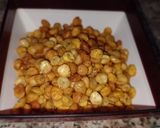 A picture of step 4 of Fry daal (Nimko).