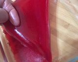 Foto del paso 3 de la receta: Gomitas de gelatina (con azúcar y light)