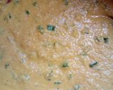 A picture of step 4 of Veggie Moi Moi.