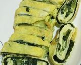 青江菜海苔玉子燒的食譜步驟4照片