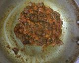 A picture of step 2 of Tasty Sitafal ki sabzi.