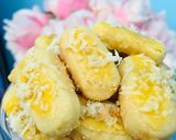 Foto langkah ke 4 dari resep Kastengel keju.