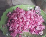 Foto langkah ke 5 dari resep Es biji delima.