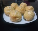 Foto del paso 16 de la receta: Bollos de queso crema