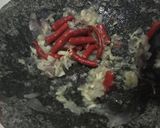 Foto langkah ke 1 dari resep Tumis Kangkung Sambal Terasi.