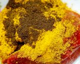 عکس مرحله 6 از دستور خوراک بادمجان