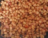 Foto del paso 3 de la receta: Garbanzos al sofrito con carne de res enlatada