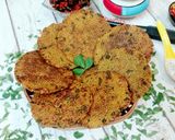 મેથી બાજરા મસાલા ભાખરી (Methi Bajara Masala Bhakhari recipe in Gujarati) રેસીપી સ્ટેપ4ફોટો