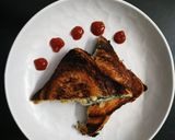 પાલક-મકાઈ-સેન્ડવીચ (Spinach corn sandwich Recipe in Gujarati) રેસીપી સ્ટેપ8ફોટો