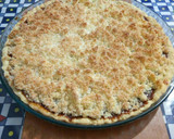 Foto del paso 6 de la receta: Tarta de coco y dulce de leche