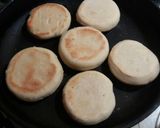 Foto del paso 4 de la receta: Pancitos sin horno! Tipo figaza