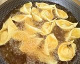 Gambar langkah 6 resipi 👩🍳Tofu Wonton Goreng.
