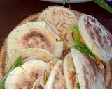 صورة لخطوة 3 من وصفة ميني مطلوع محشي 🌮