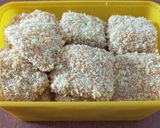 Foto langkah ke 3 dari resep Dori Katsu.