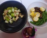 Foto langkah ke 1 dari resep Sayur Asem.