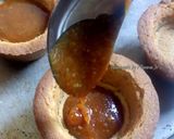 Foto langkah ke 9 dari resep Salted Caramel Chocolate Cookie Cup.