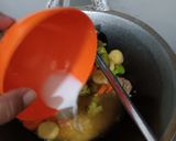 Foto langkah ke 5 dari resep Sapo Tofu Kuah.