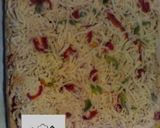 Pas rețetă Pizza cu ardei 2 fotografie