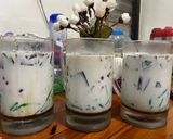 Foto langkah ke 4 dari resep Cendol Dawet Creamy Tanpa Santan.