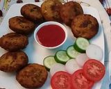 A picture of step 14 of Turnip Surprise Kebab.
