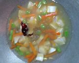 Foto langkah ke 3 dari resep Ikan Dori Saus Tiram #week44.