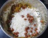 A picture of step 7 of Kanda Poha.