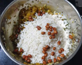 A picture of step 7 of Kanda Poha.