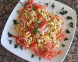 Foto del paso 5 de la receta: Ensalada de arroz "diferente"
