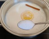 A picture of step 1 of Caramelized Brioche French Toast (Torrijas).