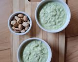 Foto del paso 3 de la receta: Crema de palta 🥑 y manzana verde 🍏 a la menta 🌱 by Arianne 💚