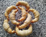 Foto del paso 7 de la receta: Mini Croissant de Eritritol y canela molida muy fácil y ricos