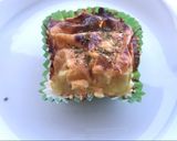 รูปขั้นตอนการทำที่ 4 ของ มันอบชีสใส่แฮมไก่