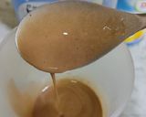 صورة لخطوة 2 من وصفة لي كراب ذوق شوكولا